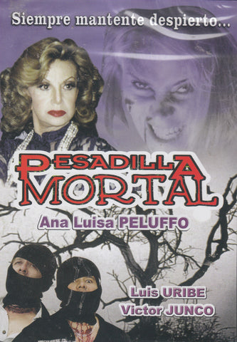 Pesadilla Mortal