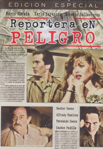 Reportera En Peligro