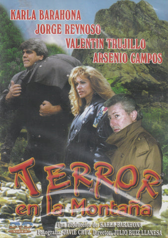 Terror En La Montana