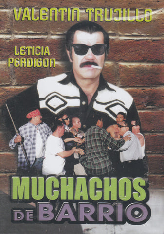 Muchachos De Barrio