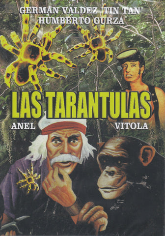 Las Tarantulas