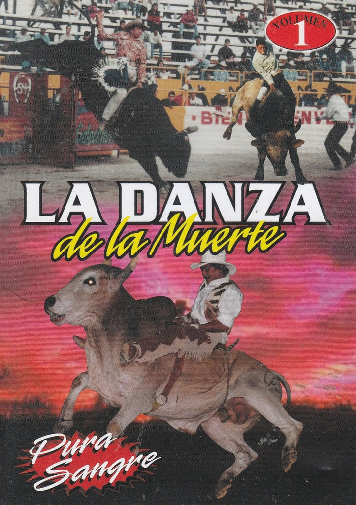 La Danza De La Muerte, Vol. 1