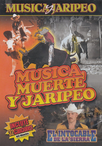 Musica, Muerte Y Jaripeo