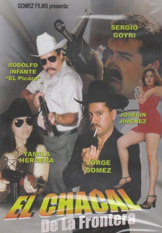 El Chacal De La Frontera