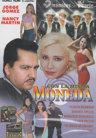 Con La Misma Moneda
