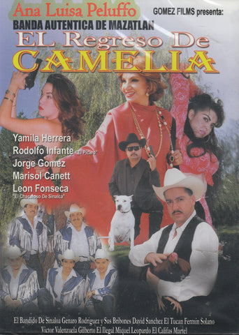 El Regreso De Camelia