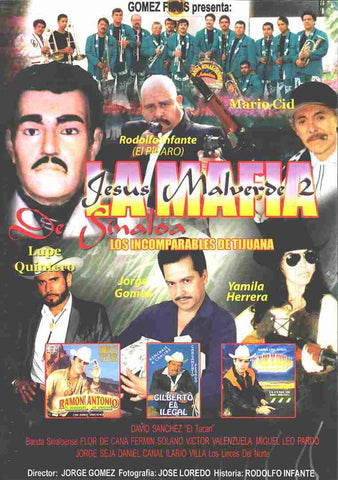 La Mafia De Sinaloa
