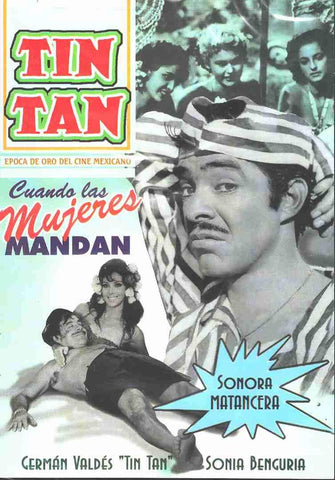 Cuanda Las Mujeres Mandan