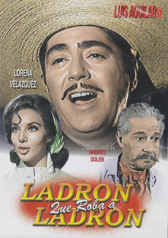 Ladron Que Roba A Ladron