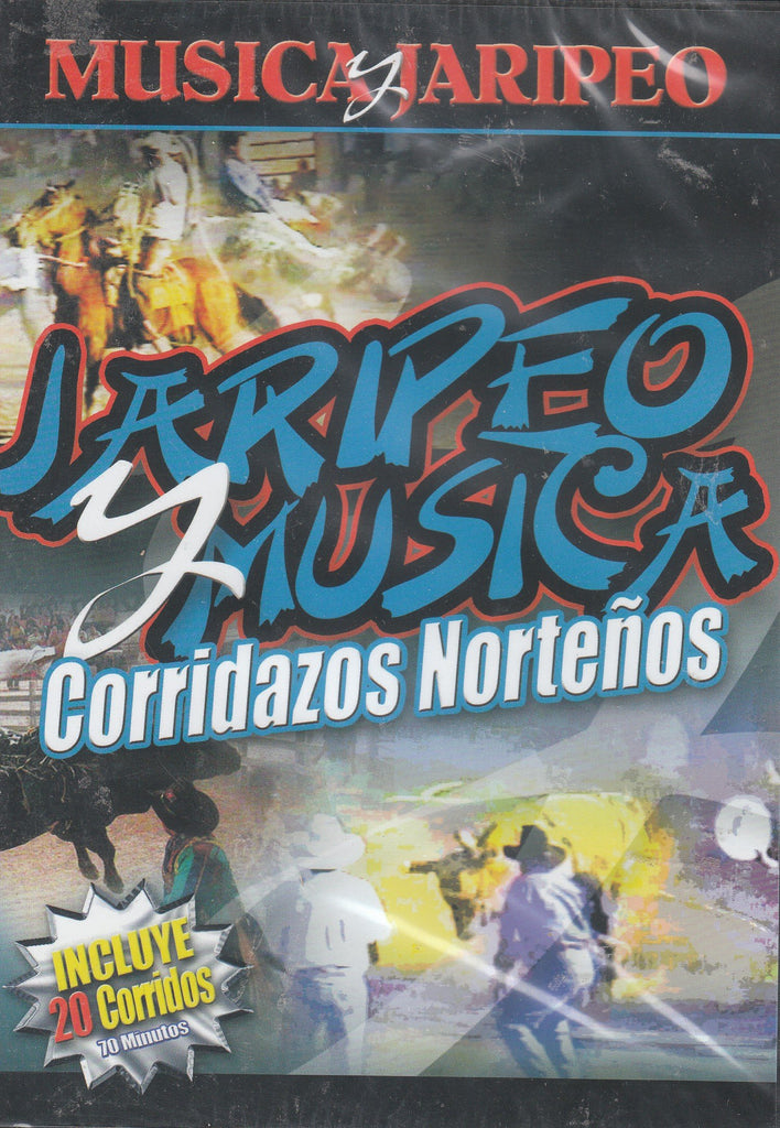 Corridazos Nortenos: Jaripeo y Musica