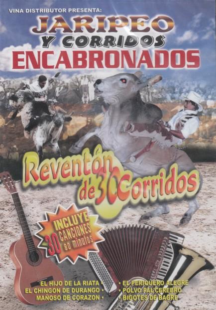 Jaripeo Y Corridos Encabronados (196)