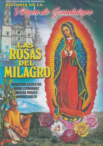 Las Rosas Del Milagro