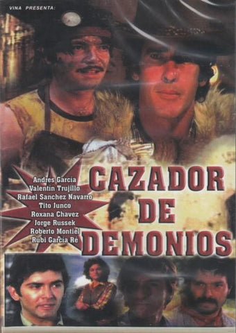 Cazador De Demonios