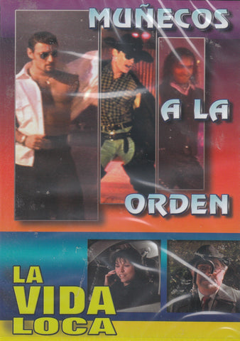 La Vida Loca: Munecos a La Orden