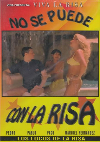 No Se Puede Con La Risa