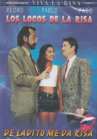 De Ladito Me Da Risa