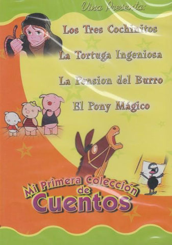 Mi Primera Coleccion de Cuentos: Los Tres Cochinitos
