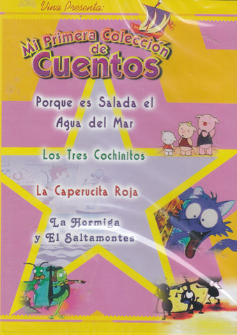 Mi Primera Coleccion de Cuentos: (302)