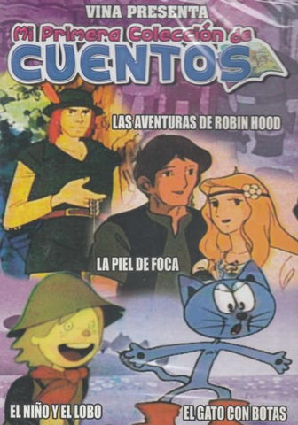 Mi Primera Coleccion de Cuentos: (306)