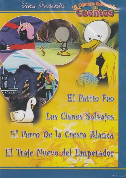 Mi Primera Coleccion de Cuentos: El Patito Feo