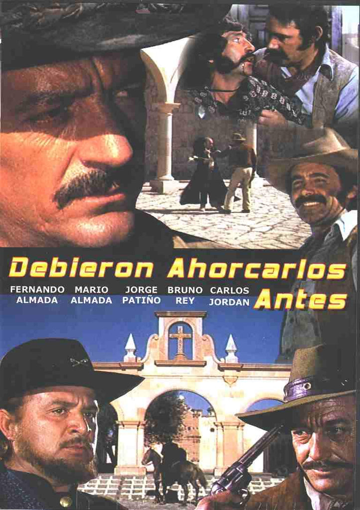 Debieron Ahorcarlos Antes