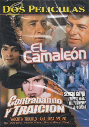 Camaleon / Contrabando y Traicion