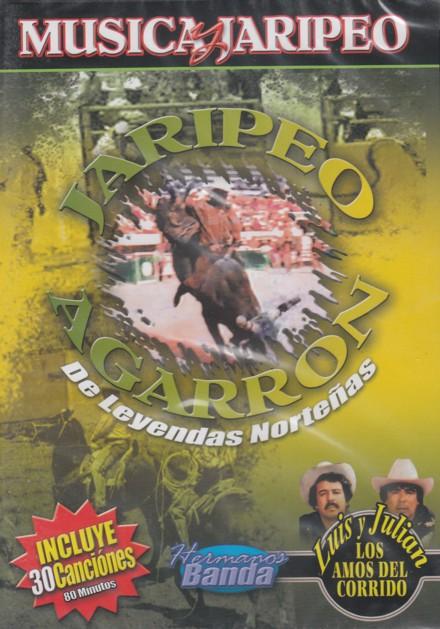 Jaripeo Agarron