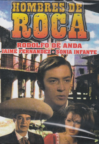 Hombres De Roca