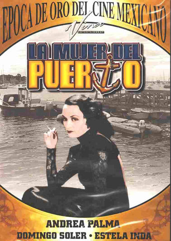 La Mujer Del Puerto