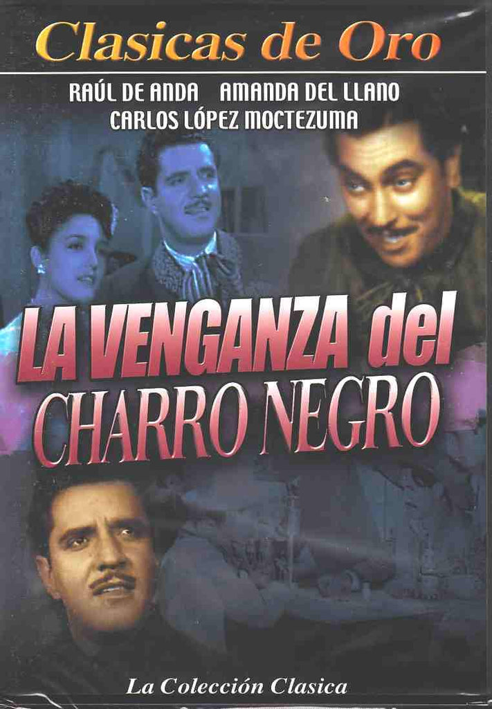 La Venganza Del Charro Negro