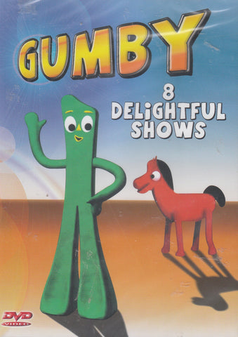 Gumby: 8 Delightful Shows