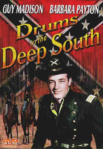 Drums In The Deep South