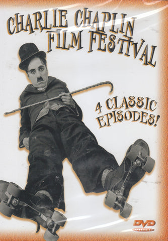 Charlie Chaplin Film Festival