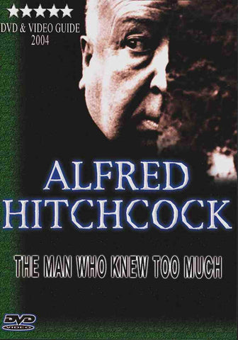 Man Who Knew Too Much