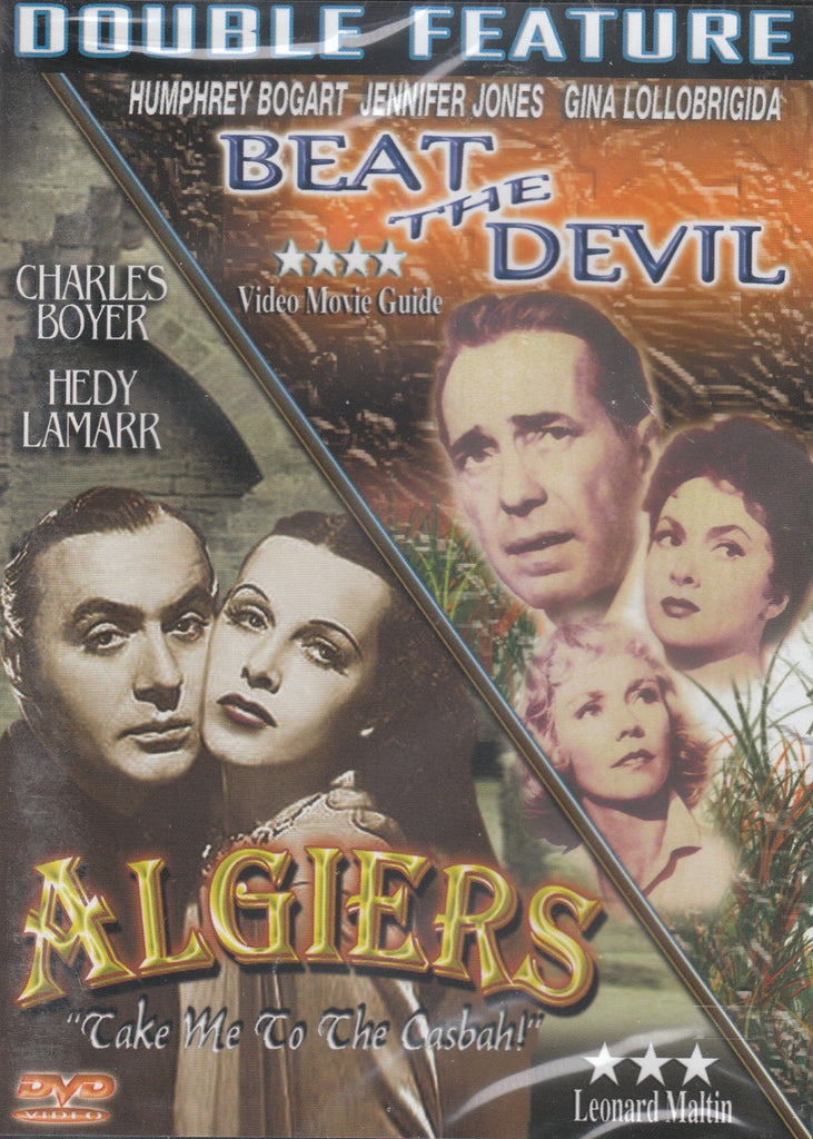 Beat the Devil / Algiers