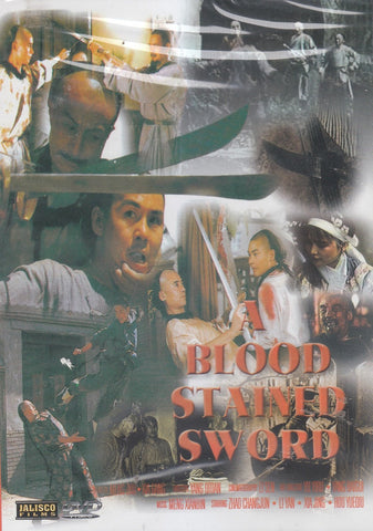Blood Stained Sword,