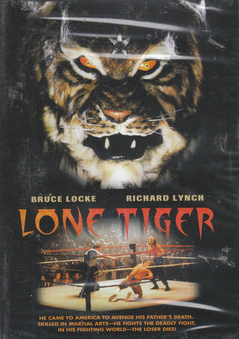 Lone Tiger