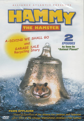 Hammy the Hamster: A Diving We Shall Go/Garage Sale