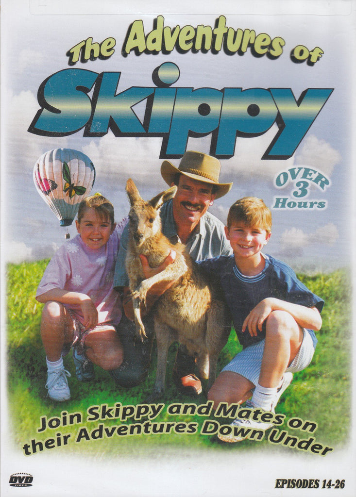 Adventures Of Skippy, Vol. 2