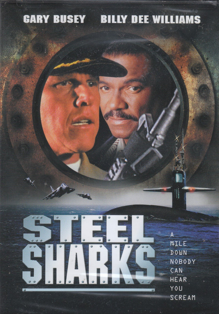 Steel Sharks