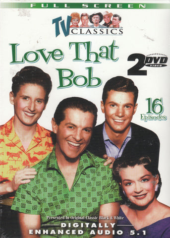 Love That Bob, Vol. 1 & 2