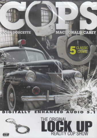 Cops: The Original Lock Up Reality Cop Show