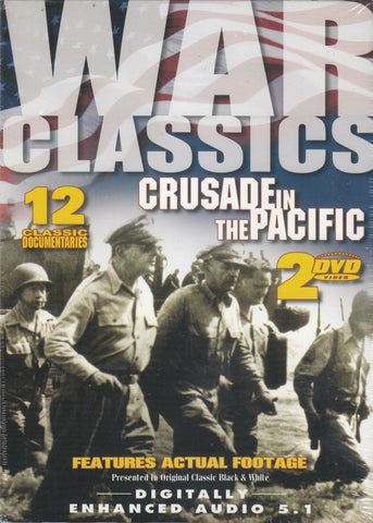 War Classics 5: Crusade in the Pacific