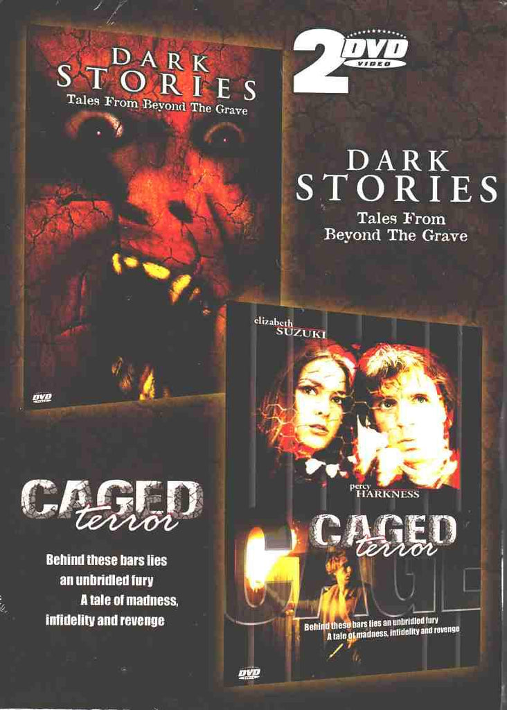 Dark Stories / Caged Terror