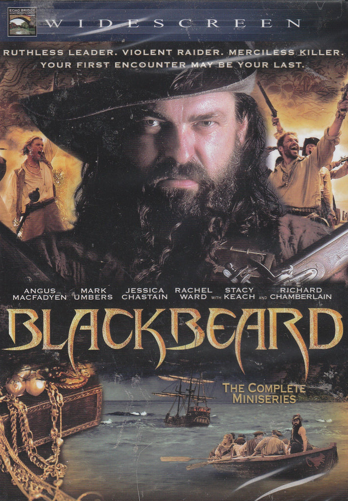 Blackbeard