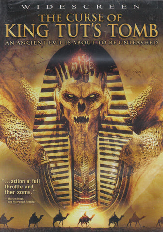 Curse Of King Tut's Tomb