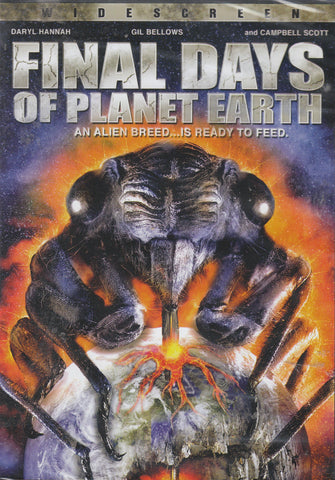 Final Days Of Planet Earth