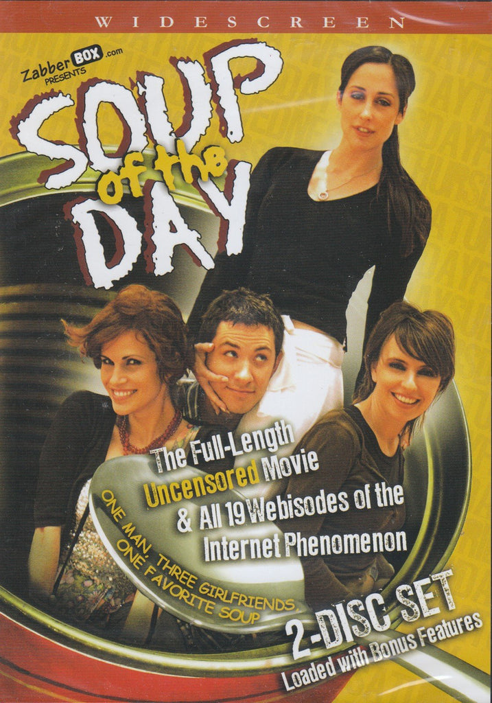 Soup Of The Day