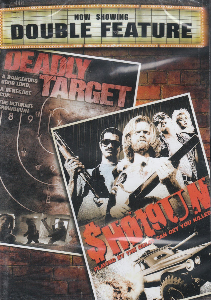 Deadly Target / Shotgun