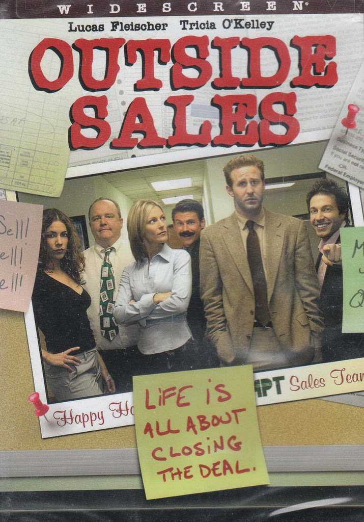 Outside Sales